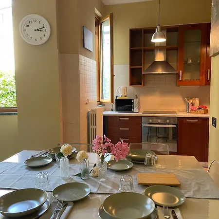 Bnbook Tommaso Grossi Apartman Rho