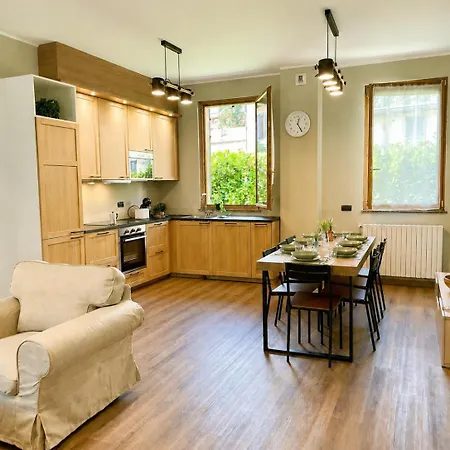 Bnbook Tommaso Grossi Apartman