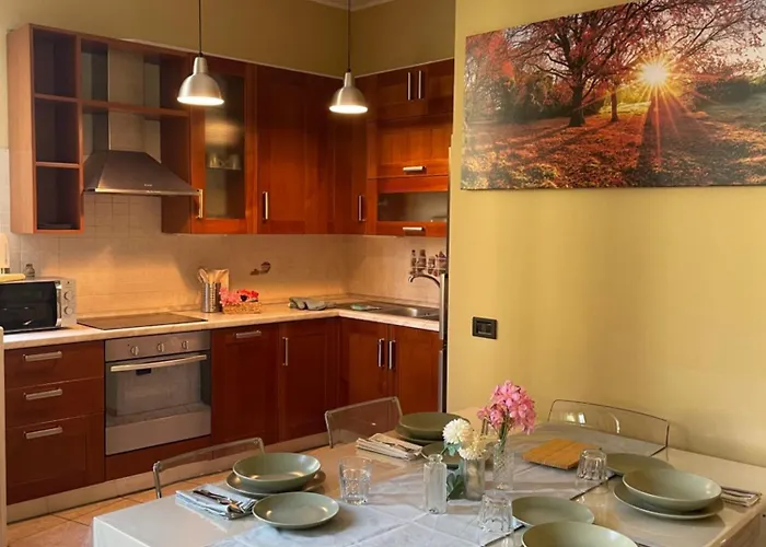 アパート Bnbook Tommaso Grossi ロー